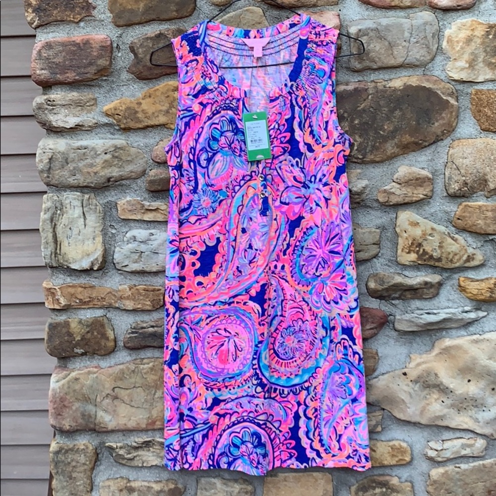 Lilly Pulitzer Essie dress